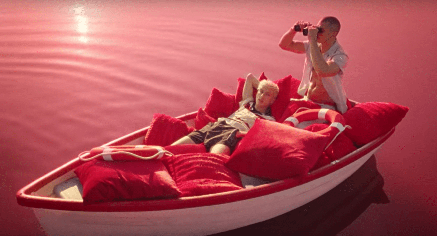 Troye Sivan estrena el v&iacute;deo de &lsquo;Lucky Strike&rsquo;