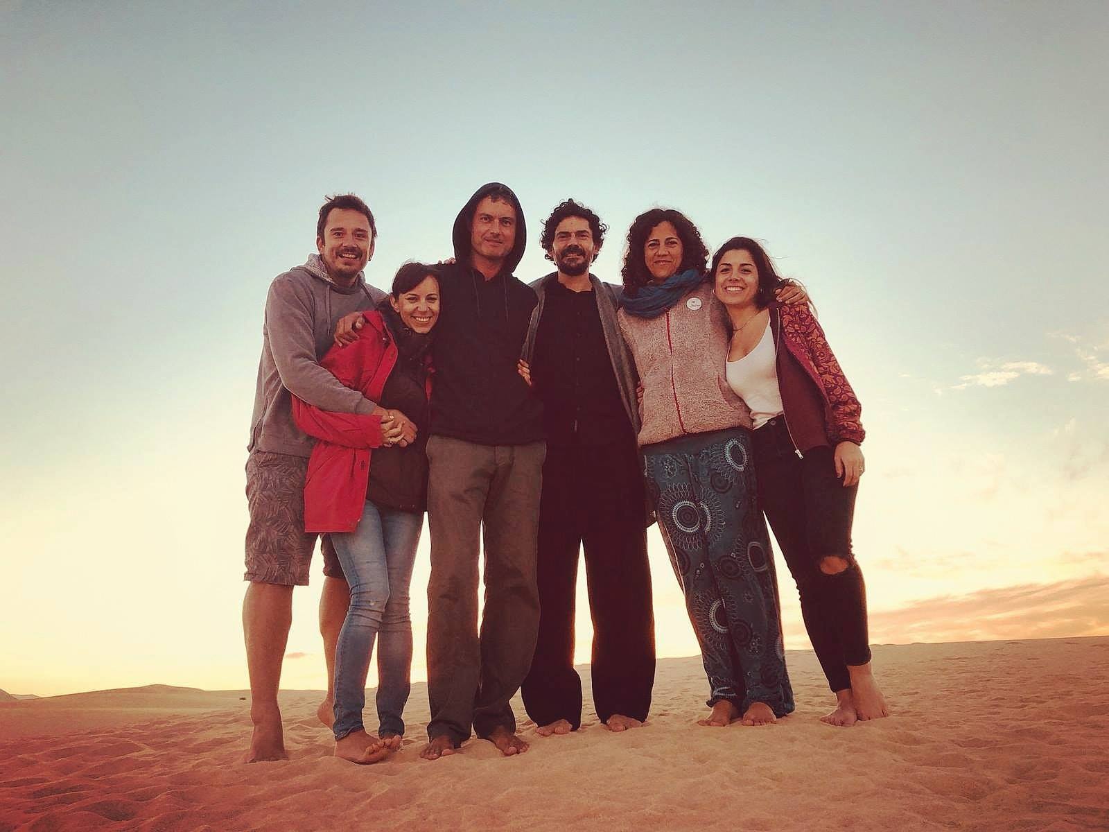 L&rsquo;&uacute;ltim Indi es presenta amb &lsquo;La sorra del desert&rsquo;