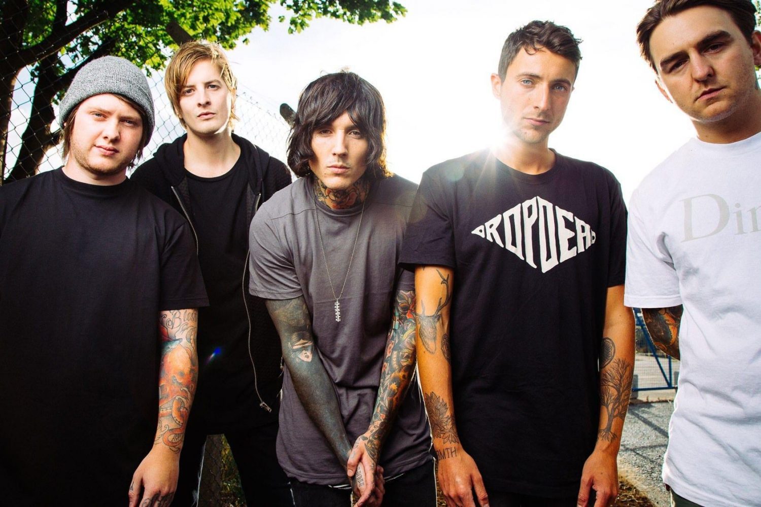 Bring me the Horizon proven el pop electr&ograve;nic a &lsquo;Medicine&rsquo;