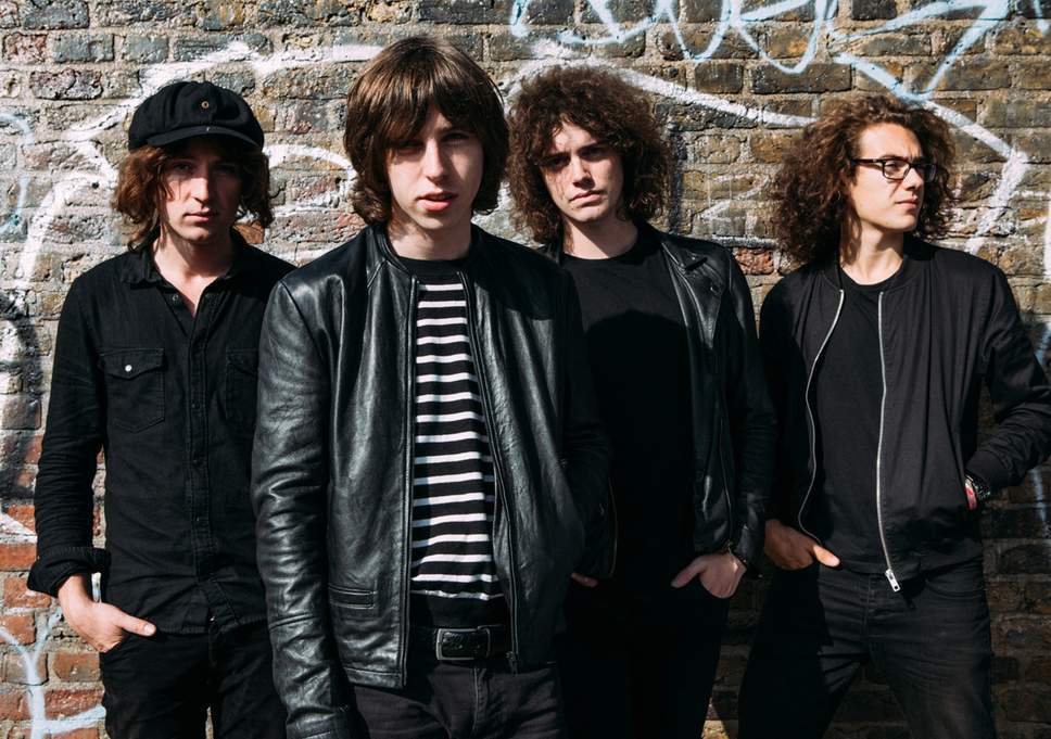 Catfish and the Bottlemen anuncien concert a Barcelona el 14 de maig