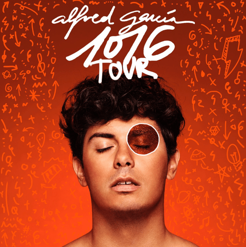 Alfred Garc&iacute;a anuncia les primeres dates de la gira &ldquo;1016&rdquo;