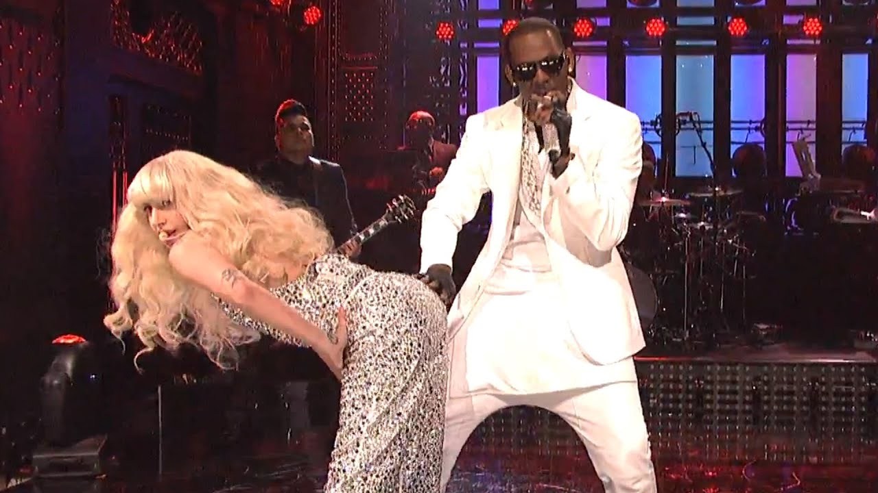 Lady Gaga demana disculpes per haver col&middot;laborat amb R. Kelly