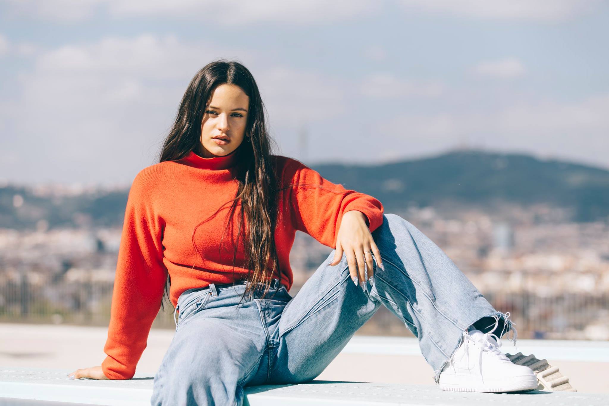 Rosal&iacute;a, la primera catalana que actuar&agrave; a Coachella