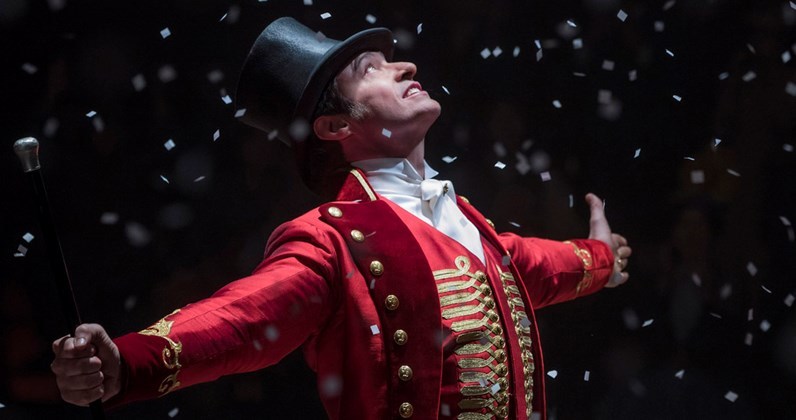 La banda sonora de &ldquo;The Greatest Showman&rdquo; segueix sumant n&uacute;meros 1