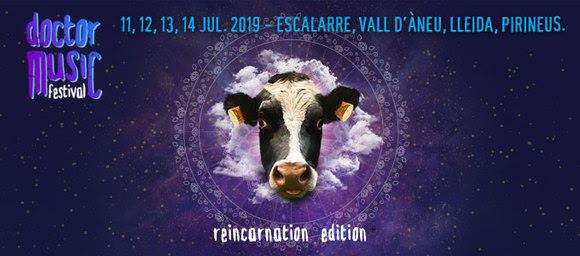 Doctor Music Festival presenta el cartell per dies