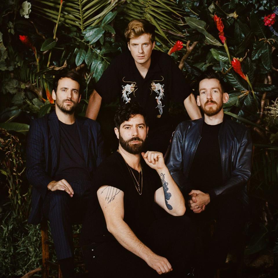 El nou disc de Foals arribar&agrave; el mar&ccedil;