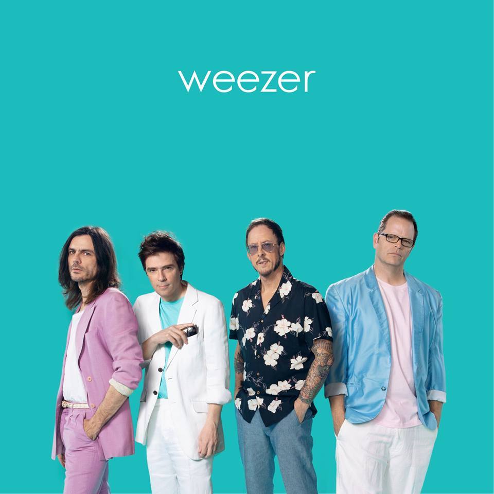 Weezer publiquen per sorpresa el disc &ldquo;The Teal Album&rdquo;