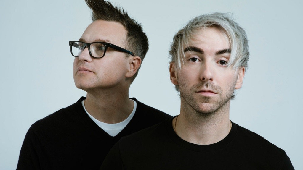 Neix Simple Creatures, la banda de Mark Hoppus i Alex Gaskarth