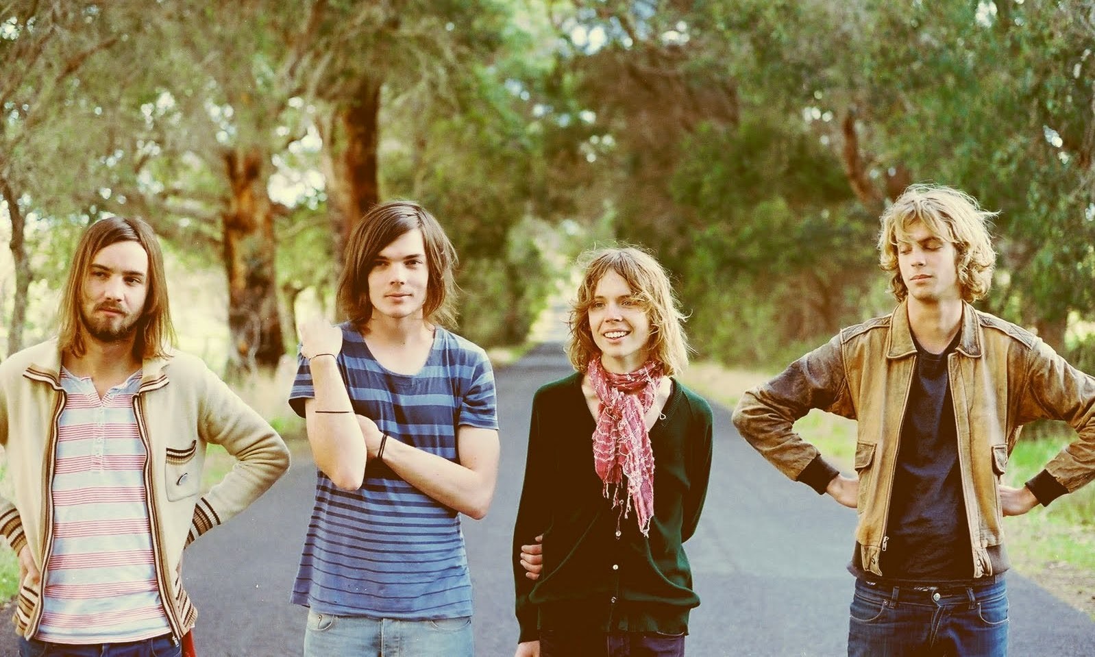 Tame Impala provaran nous sons en el proper disc