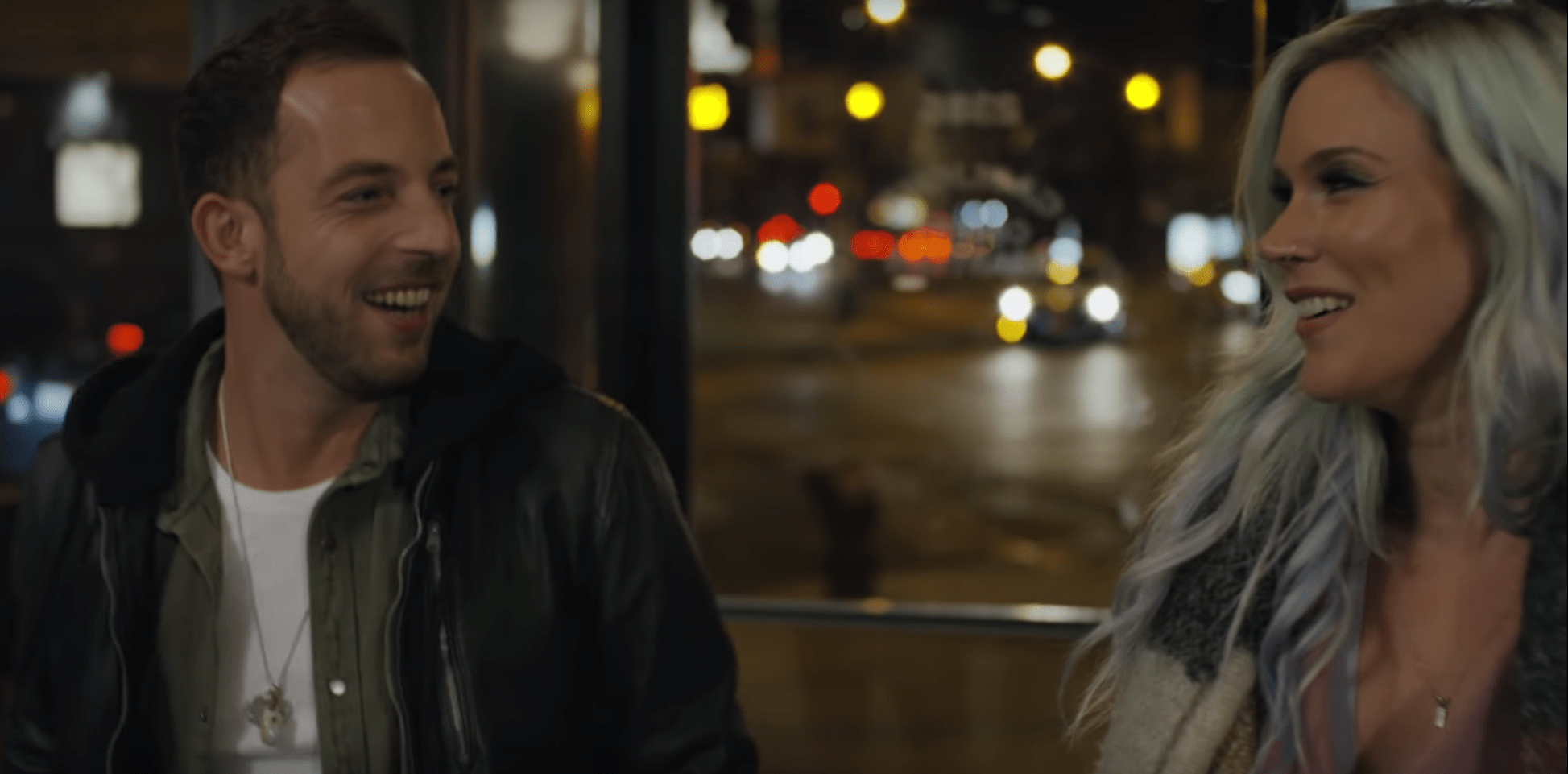 James Morrison s&rsquo;ajunta amb Joss Stone a &lsquo;My love goes on&rsquo;