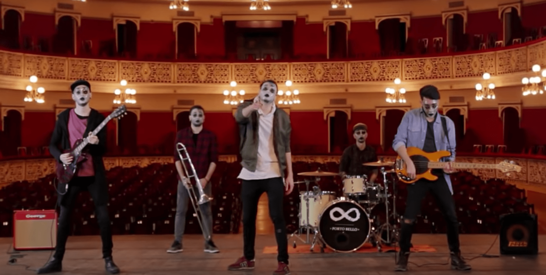 Porto Bello presenten el videoclip de &lsquo;Fet d&rsquo;amor&rsquo;