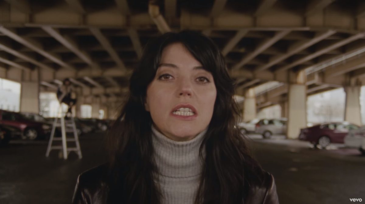 Sharon Van Etten comparteix la can&ccedil;&oacute; &lsquo;Seventeen&rsquo;