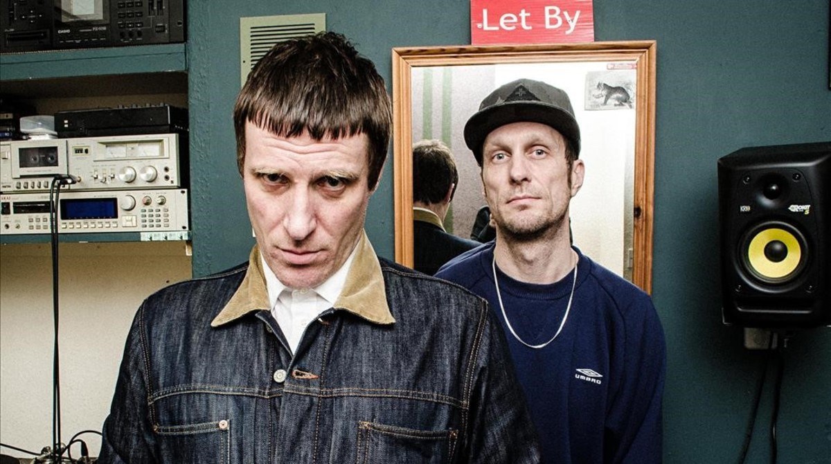 Sleaford Mods encap&ccedil;ala les noves confirmacions del VIDA 2019