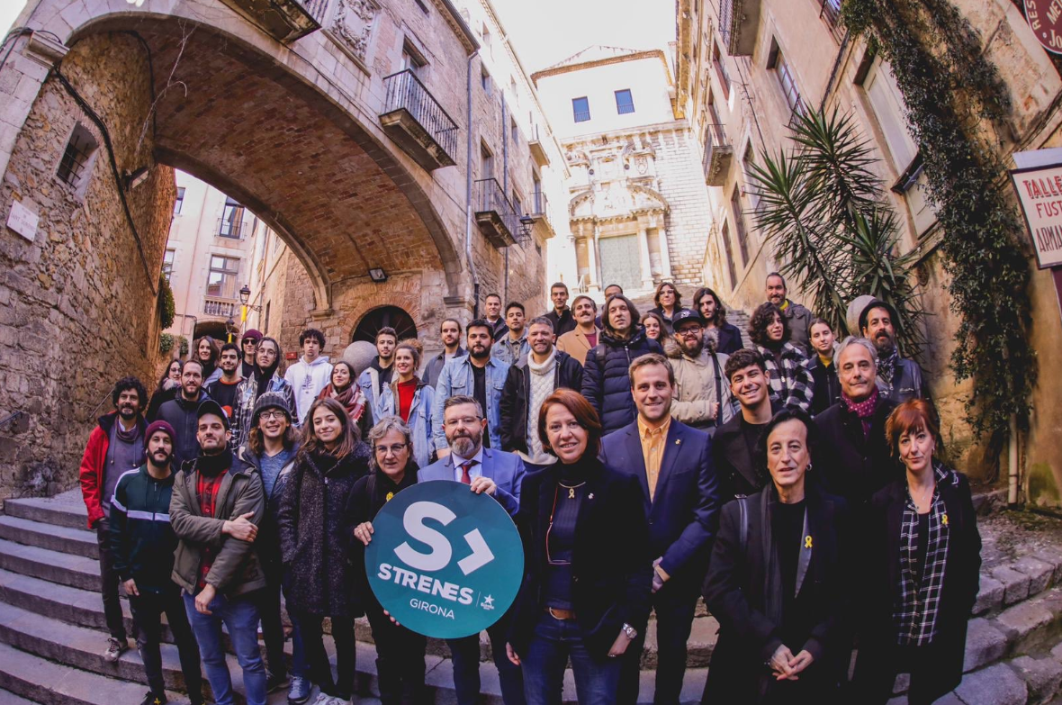 Es presenta tota la programaci&oacute; del Festival Strenes 2019