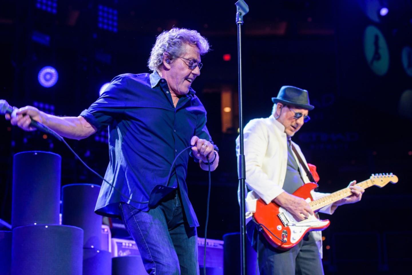 The Who editaran el seu primer disc en 13 anys