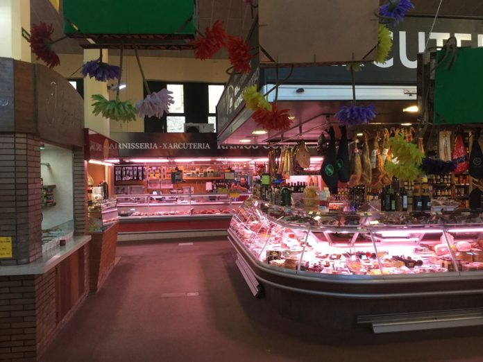 Mercat de la carn de Palafrugell