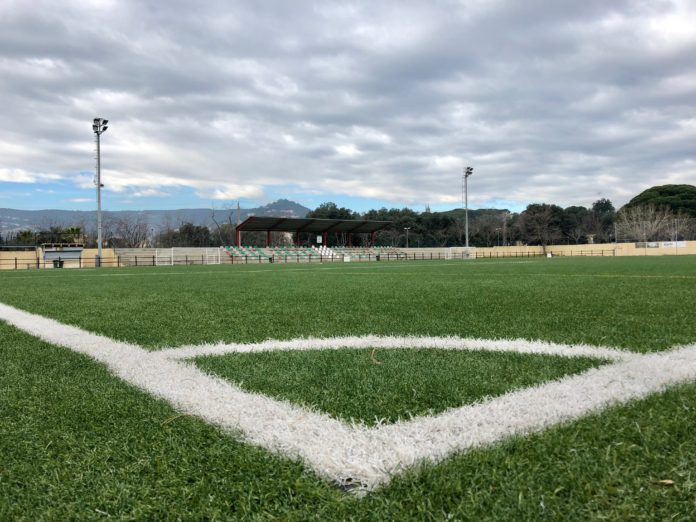 Camp de futbol Calonge