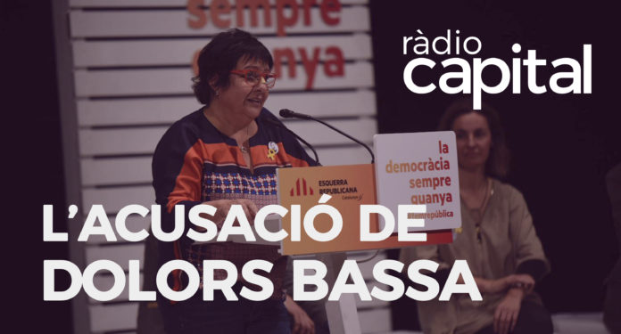 Acusacio Dolors Bassa Dolors Bassa delictes Judici del Procés