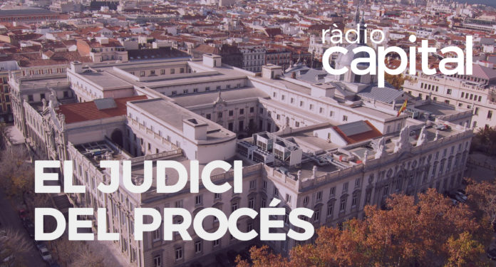 El Judici del Procés al Tribunal Suprem