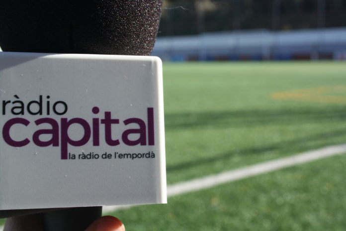 Futbol micròfon Capital Resum Futbol