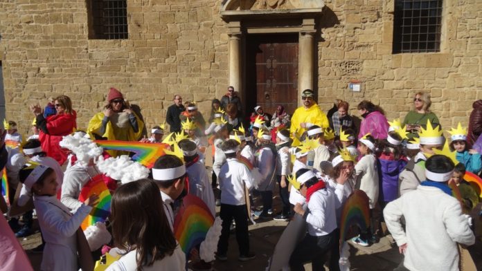 Carnestoltes Carnestoltes escolar
