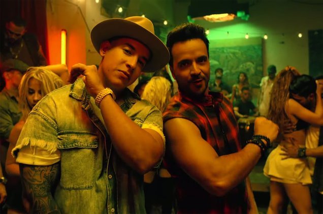 &ldquo;Despacito&rdquo; supera la barrera dels 6.000 milions