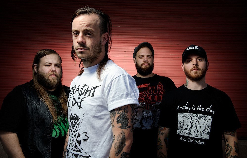 Cancer Bats anuncien un concert a Barcelona el 24 de maig