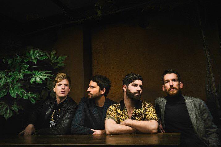 Foals comparteixen &lsquo;Sunday&rsquo;