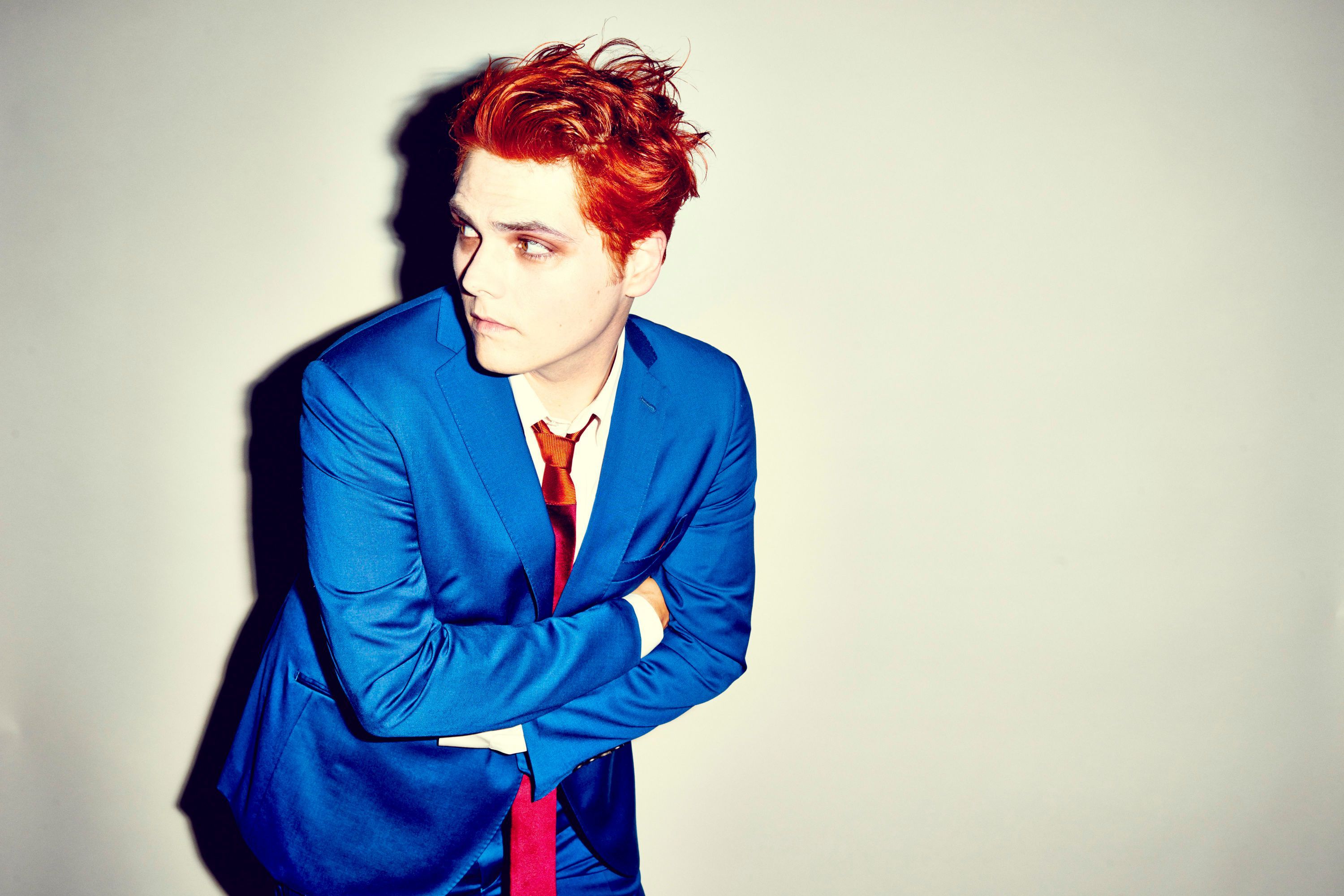 Gerard Way parla del possible retorn de My Chemical Romance