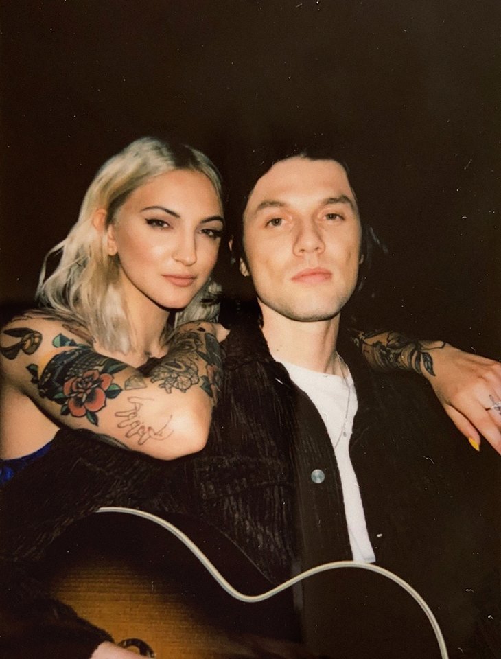 James Bay estrena can&ccedil;&oacute; amb Julia Michaels