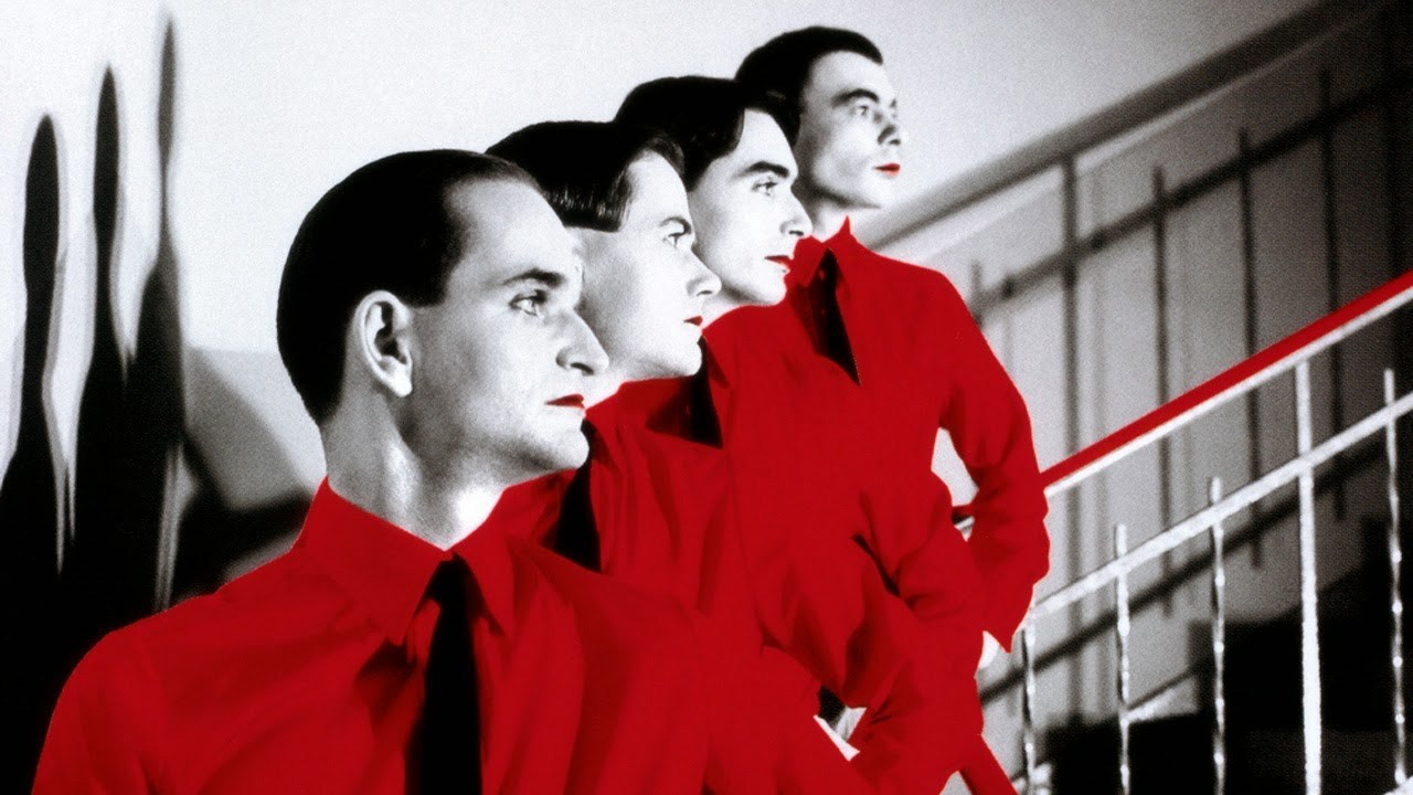 Kraftwerk se sumen al Festival de Pedralbes