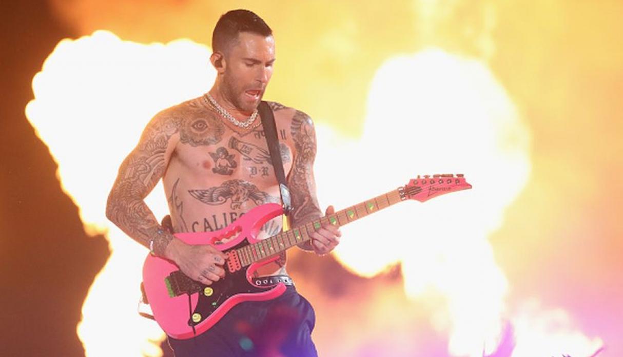 Maroon 5 i Bob Esponja protagonistes de la mitja part de la Super Bowl