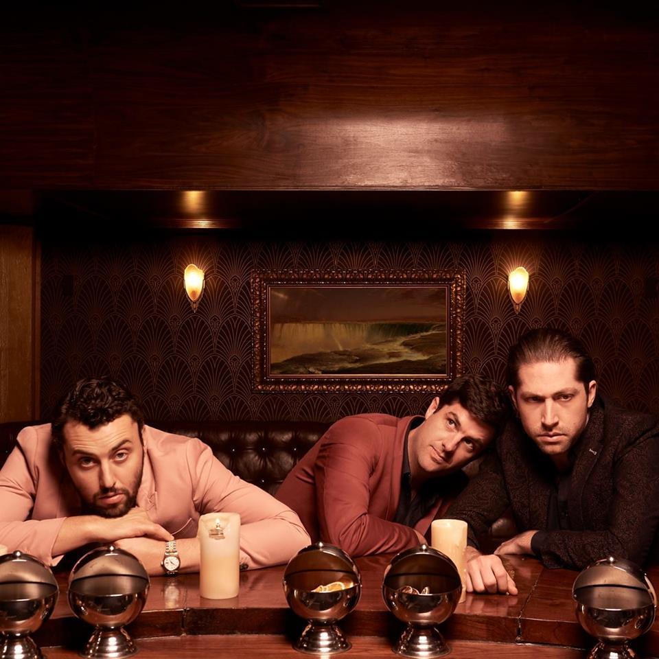 Mini Mansions presenten &lsquo;Gummybear&rsquo;