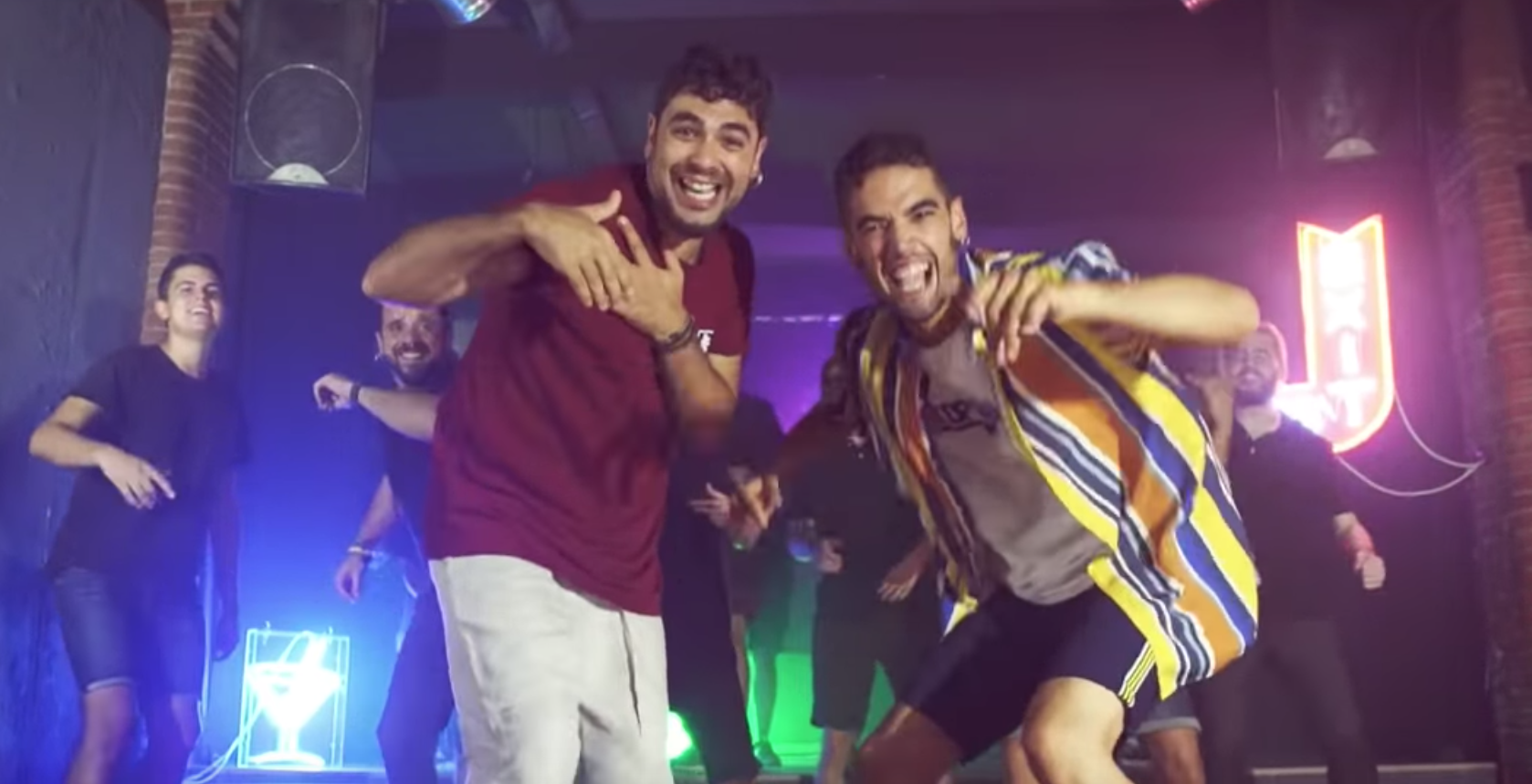 Txarango reapareixen en el nou videoclip dels Segonam&agrave;