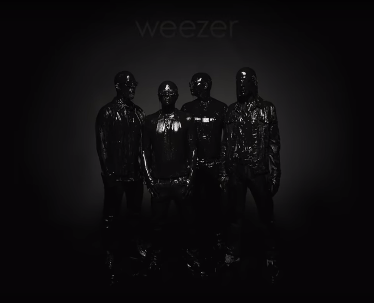 Weezer presenten dos nous avan&ccedil;aments de &ldquo;The Black Album&rdquo;
