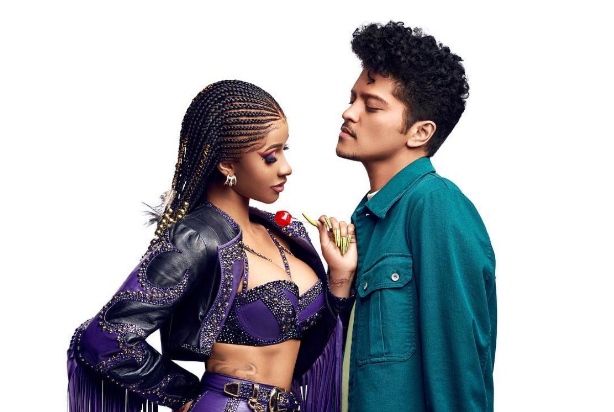 Cardi B i Bruno Mars junts de nou a &lsquo;Please me&rsquo;