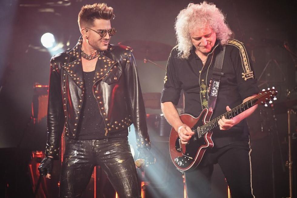 &lsquo;Bohemian Rhapsody&rsquo; sonar&agrave; en directe a la gala dels Oscar amb Brian May, Adam Lambert i Roger Taylor