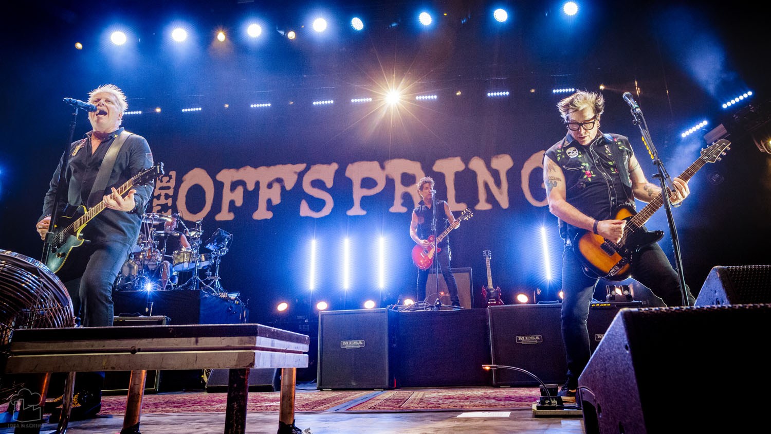 The Offspring tornen a Barcelona gr&agrave;cies al Barna &lsquo;n&rsquo; Roll