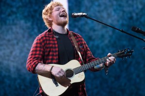 &lsquo;Shape of you&rsquo; d&rsquo;Ed Sheeran, entre les can&ccedil;ons considerades pornogr&agrave;fiques a Indon&egrave;sia