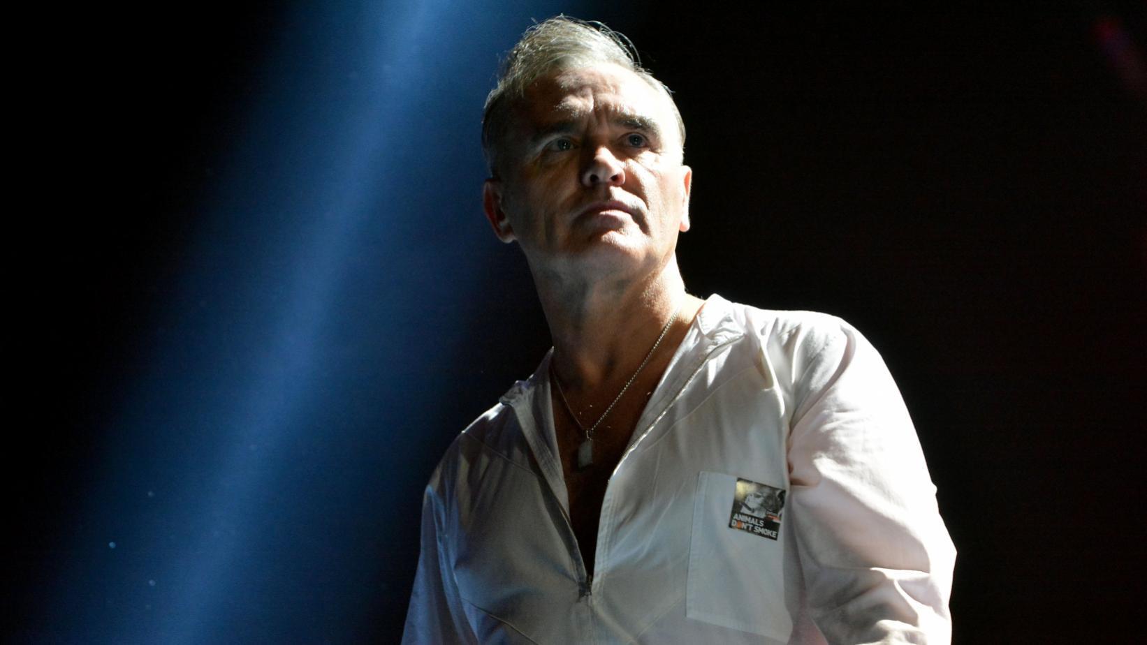 Morrissey torna amb un disc de versions ple de col&middot;laboracions