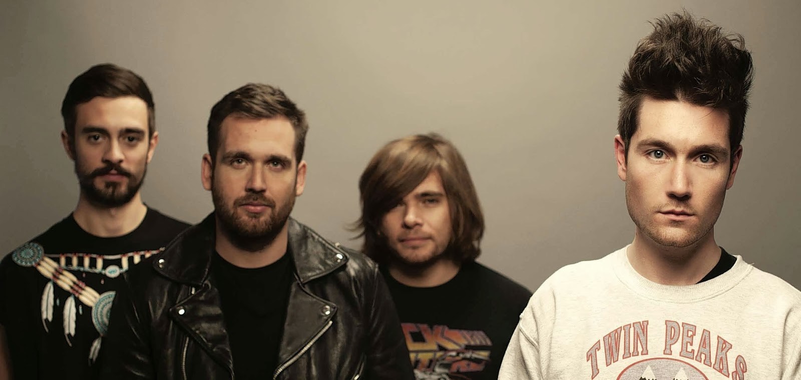 Bastille arriben a Barcelona el dimecres 27 de febrer