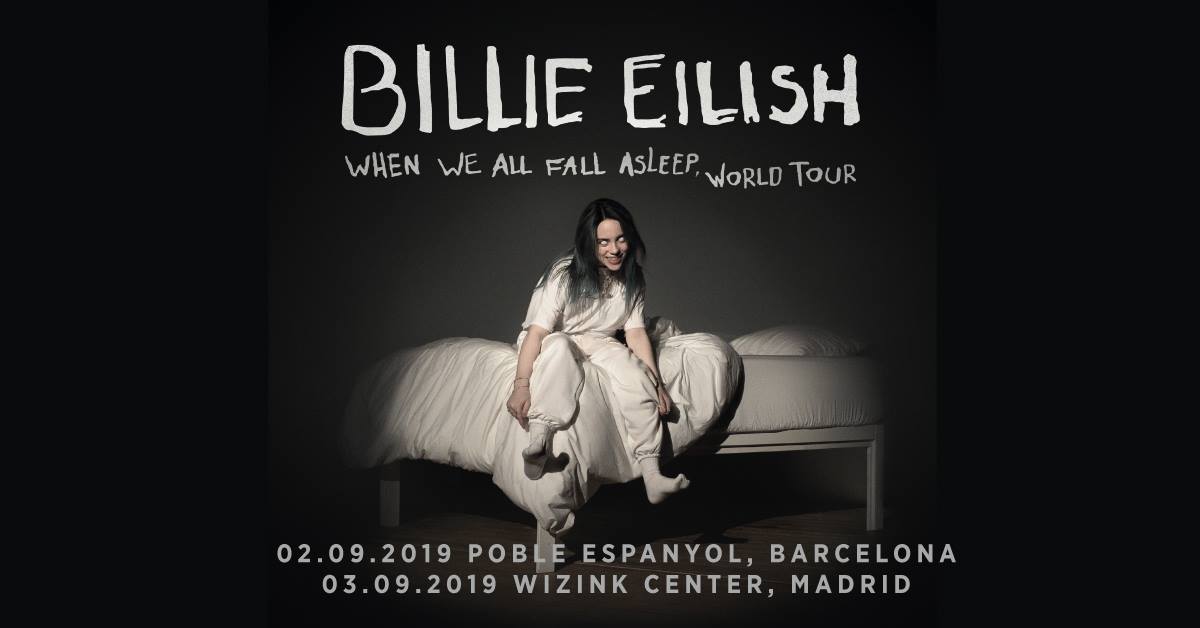Billie Eilish anuncia un nou concert a Barcelona pel 2 de setembre