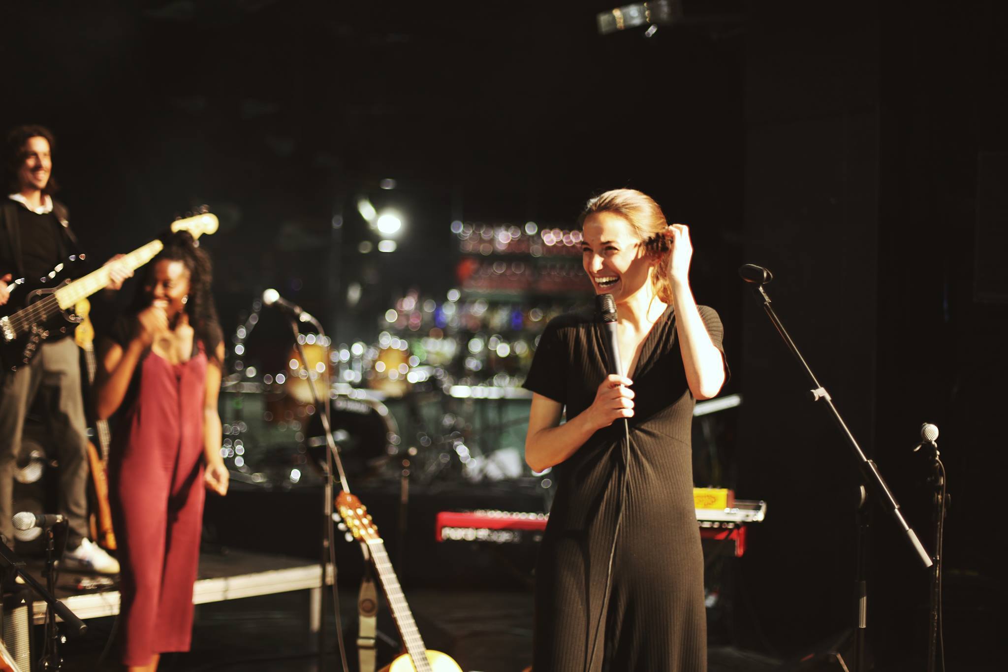 Judit Neddermann, Mafalda i Tremenda Jaur&iacute;a, primers noms del Clownia 2019