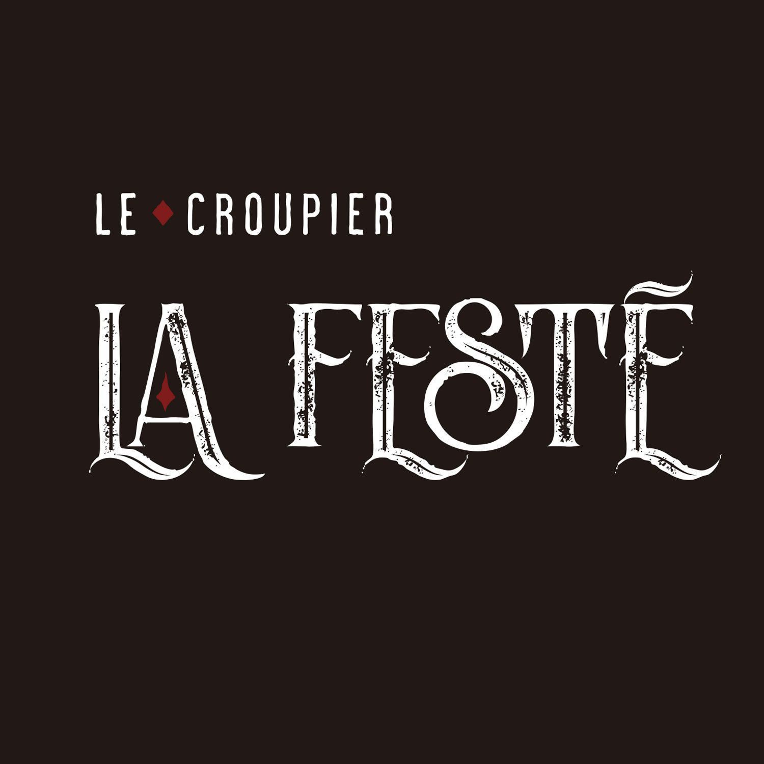 Le Croupier celebra 10 anys amb un disc en directe ple de col&middot;laboracions