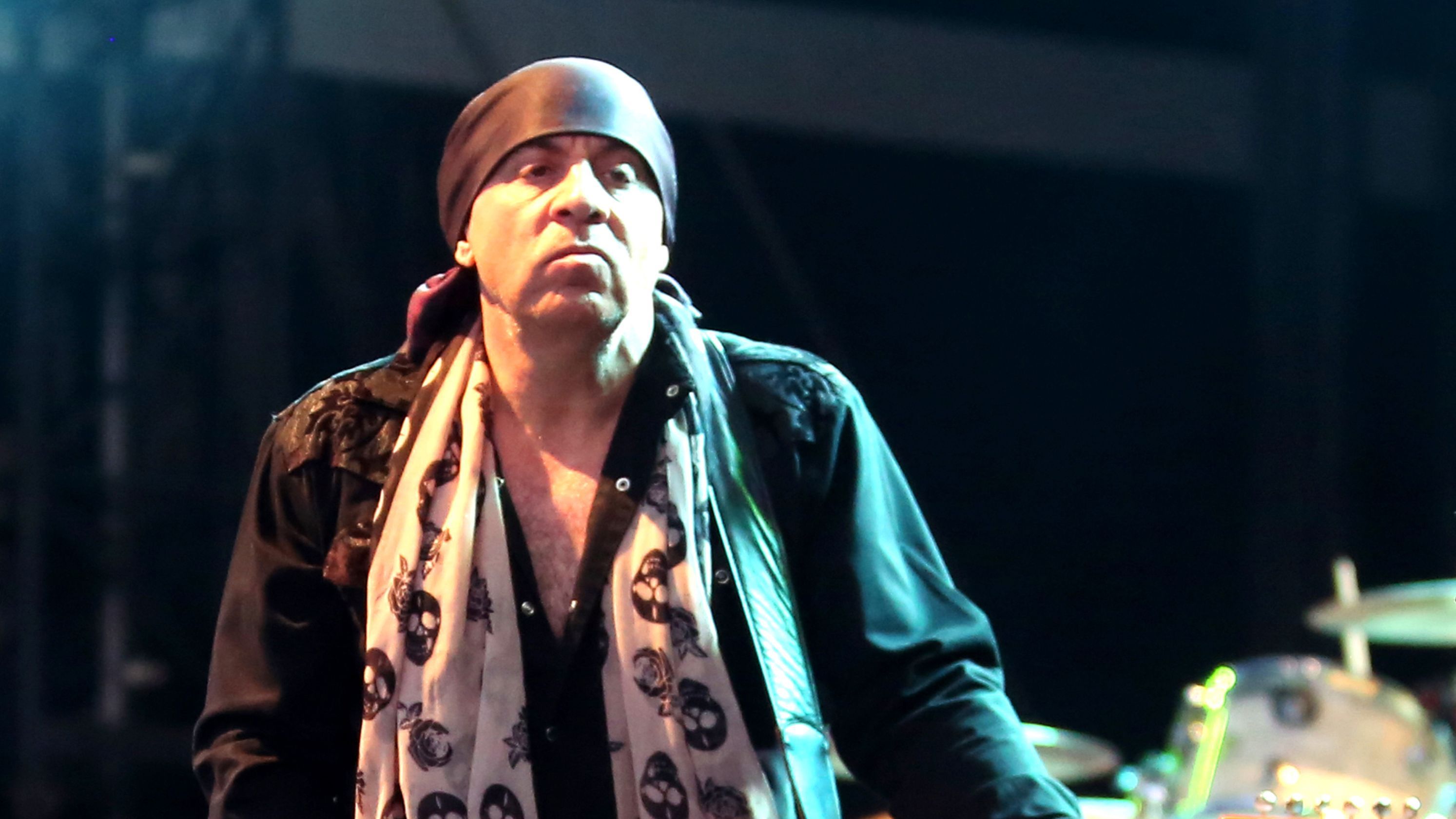 Little Steven & The Disciples Of Soul en concert a Barcelona el 17 de juny