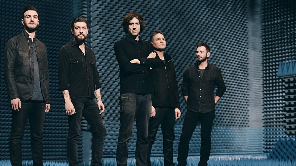 Snow Patrol arriben aquesta setmana a Barcelona