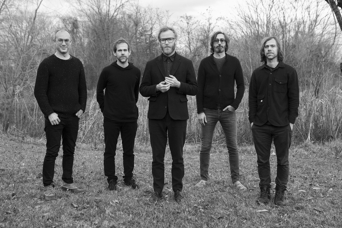 The National finalitza la gravaci&oacute; del seu nou disc