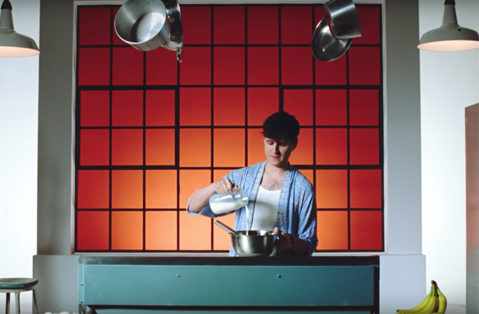 A la cuina amb Vampire Weekend a &lsquo;Harmony Hall&rsquo;