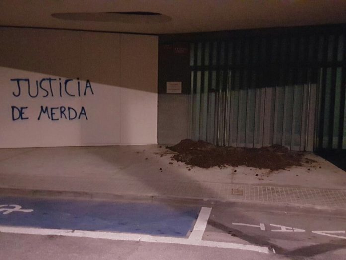 justicia de merda