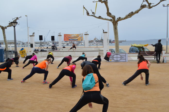 Programa cuida't a l'Abril